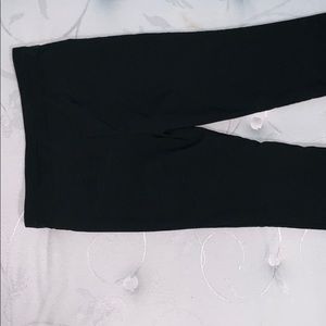 Black dress pants